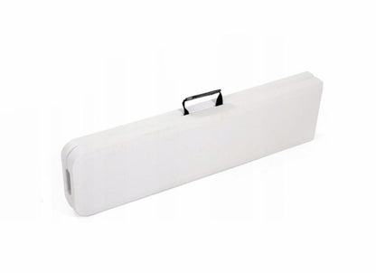 Heinner Set Masa Cu 2 Banci Plastic Pliabile