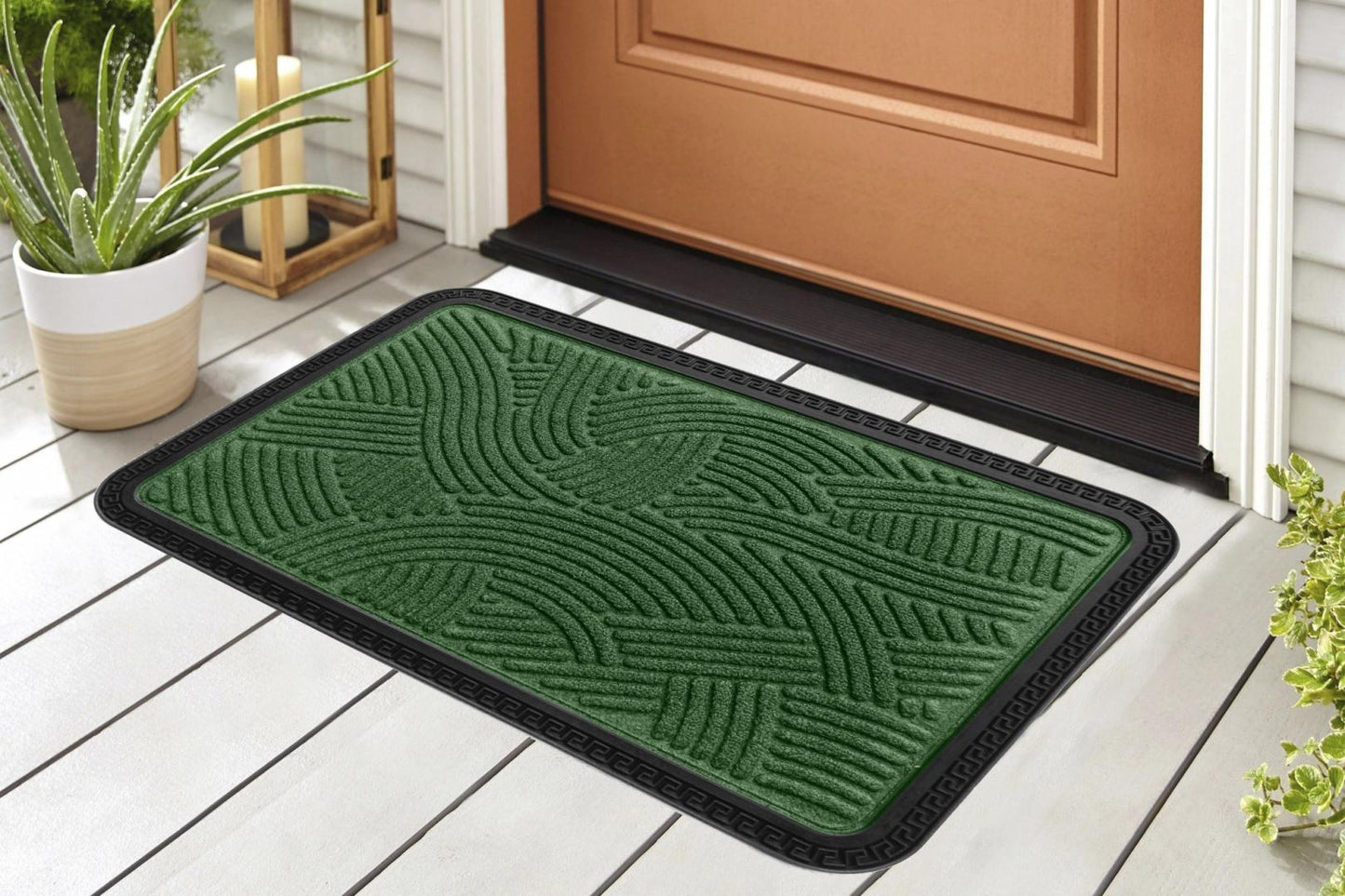 Covoras Intrare Antiderapant Cu Margine Cauciucata , Heinner Home