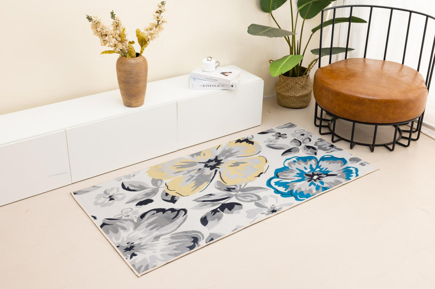 Covor Print Digital 3D Lea