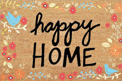 Covoras Intrare Antiderapant , Happy, Heinner Home
