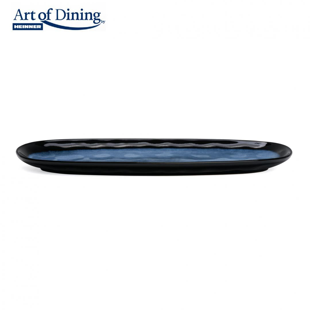 Platou Ceramica , Serenity, Art Of Dining By Heinner