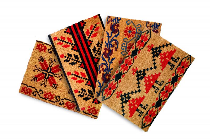 Covoras Intrare Antiderapant Traditional Moldova , Heinner Home