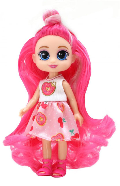 Mini Papusa In Con, Sweetyz, Diverse Modele, 12 Cm