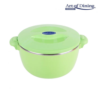 Caserola 8L termica Art of dining by HEINNER Nova, verde