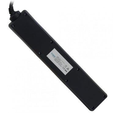 Prelungitor Spacer Schuko X3 16A 3M Bk