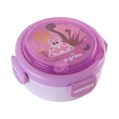 Caserola Termica Cu Lingurita Si Furculita, U-Grow