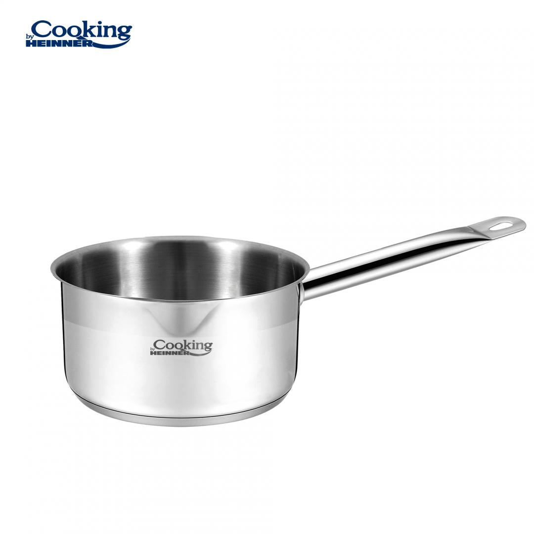 Cratita 1.5L Cooking by Heinner Maestro, inox, 16x8cm