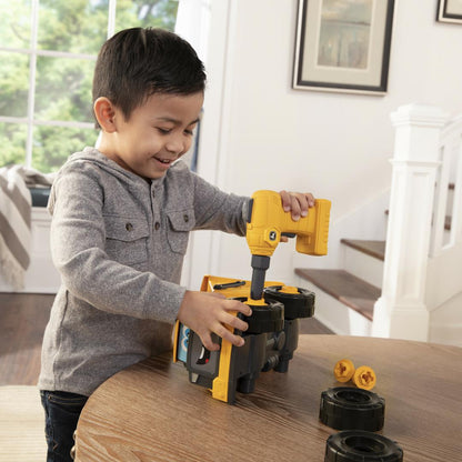 Construieste-Ti Basculanta, John Deere