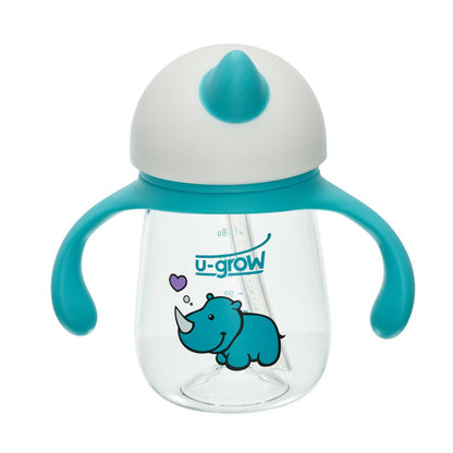 Cana Cu Pai Din Tritan 260 Ml  U-Grow