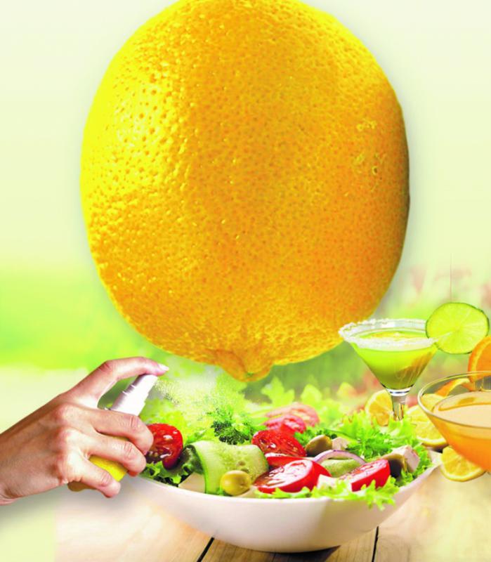 Pulverizator Suc Lamaie/Citrice,Vanora Home