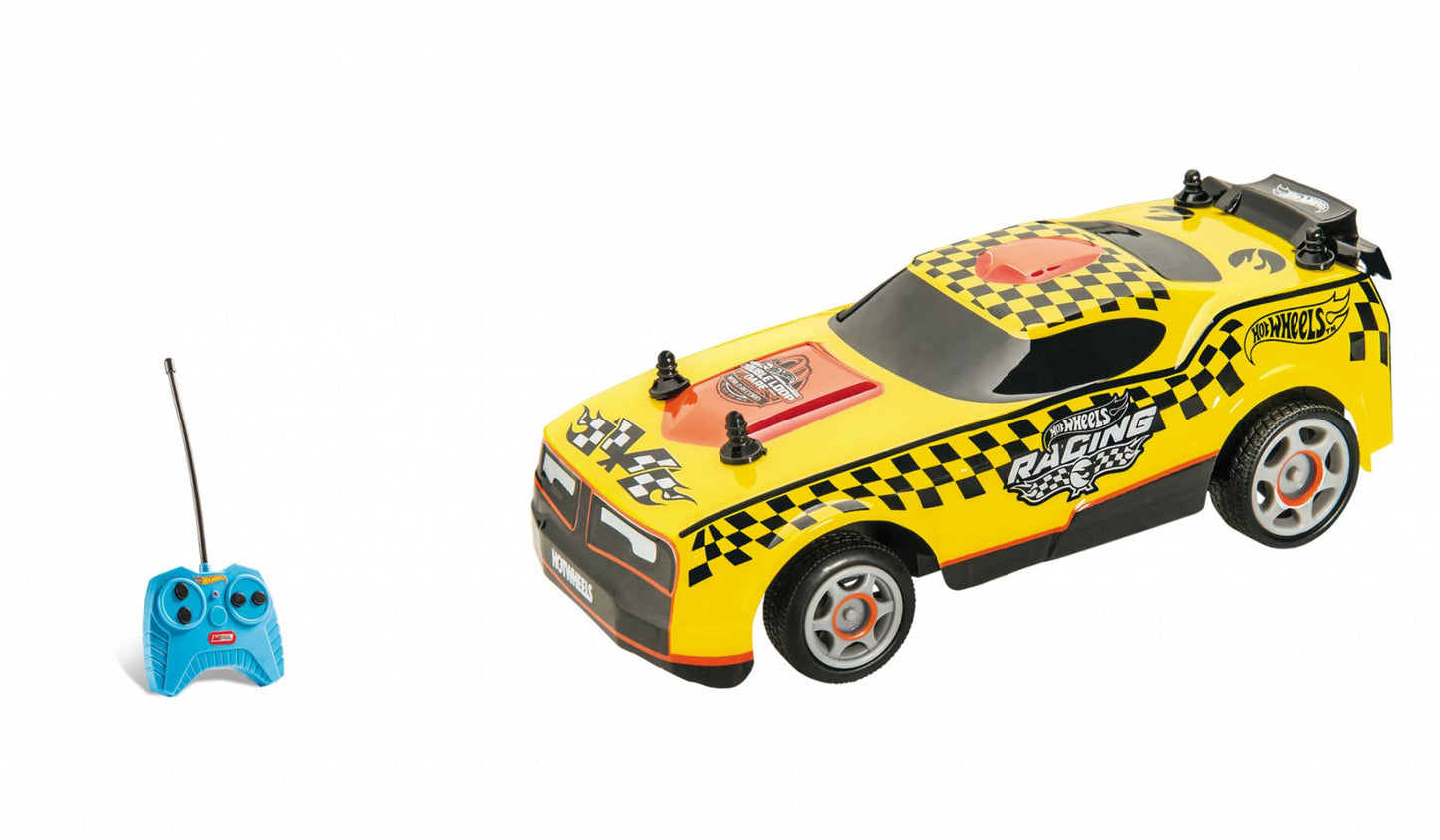 Masina Cu Telecomanda, Scala 1:28, Hot Wheels, Diverse Modele Si Culori
