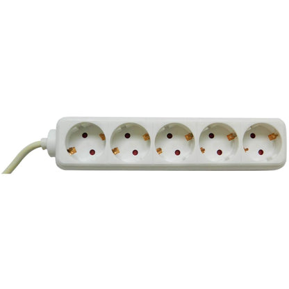 Prelungitor Bachmann Selly Xcee7/3 Pc, Fara Intrerupator, Lungime Cablu 3M, H0Vv-F 3G1,