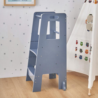Turn de activitati multifunctional Learning Tower, U-Grow
