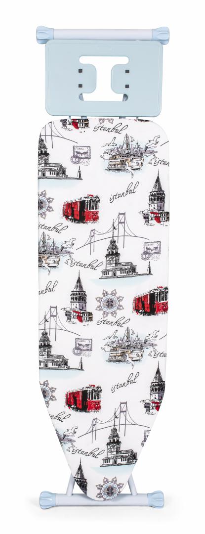 MASA DE CALCAT 125 x 42 CM, KLASS, HEINNER CARE