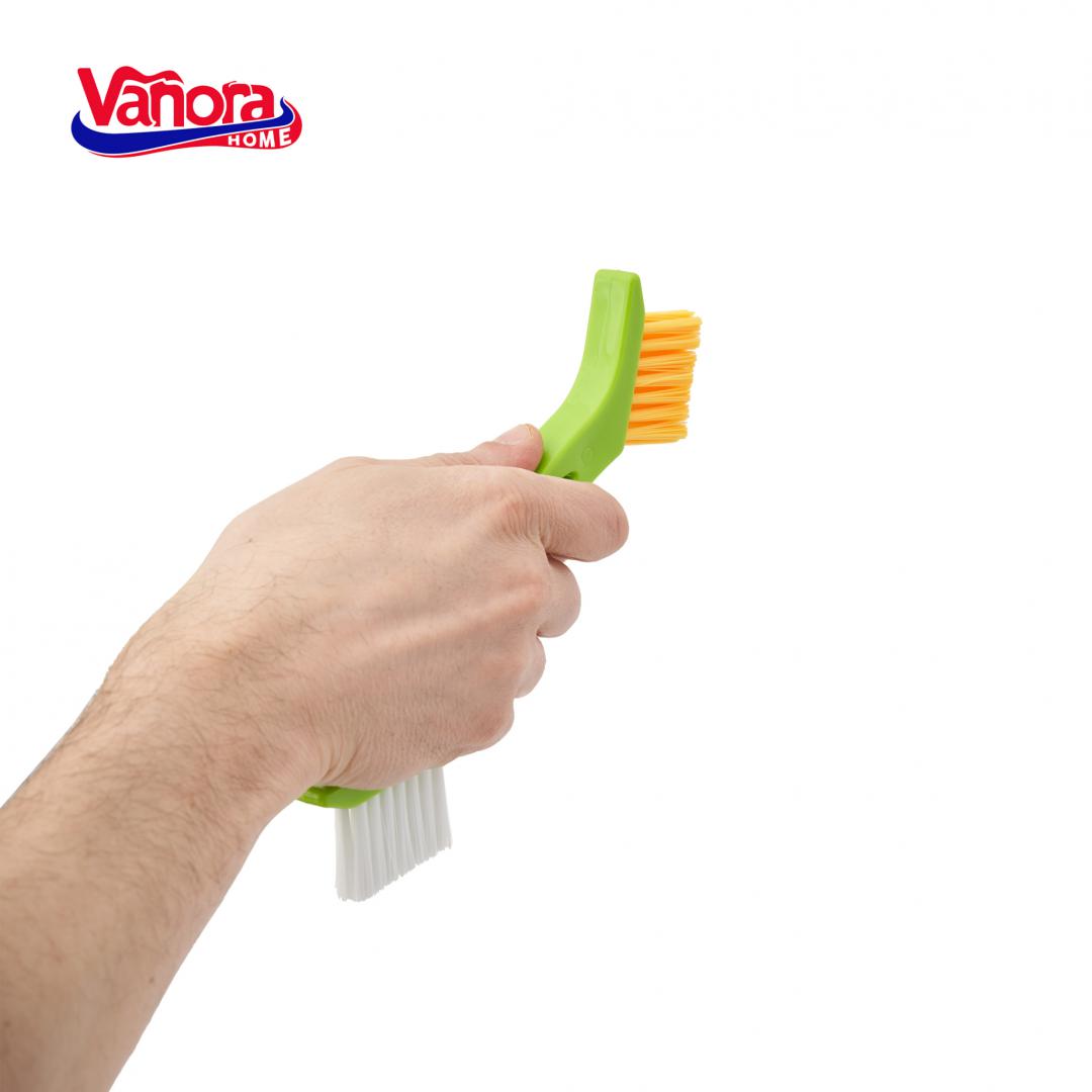 Perie Dubla Pentru Spatii Inguste , Vanora Home