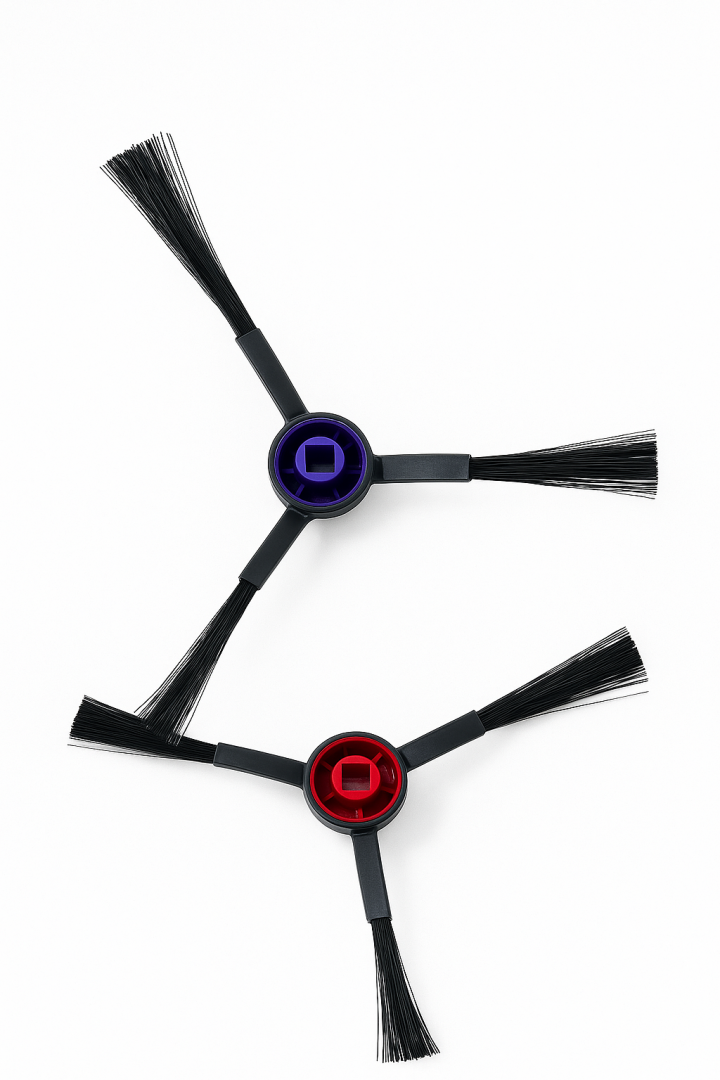 Set Perii Laterale Aspirator Robot Heinner BRUSHES-RVC52, 2 bucati