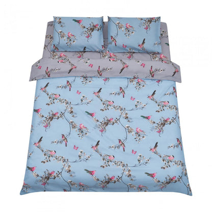 Lenjerie De Pat King Size Microfibra