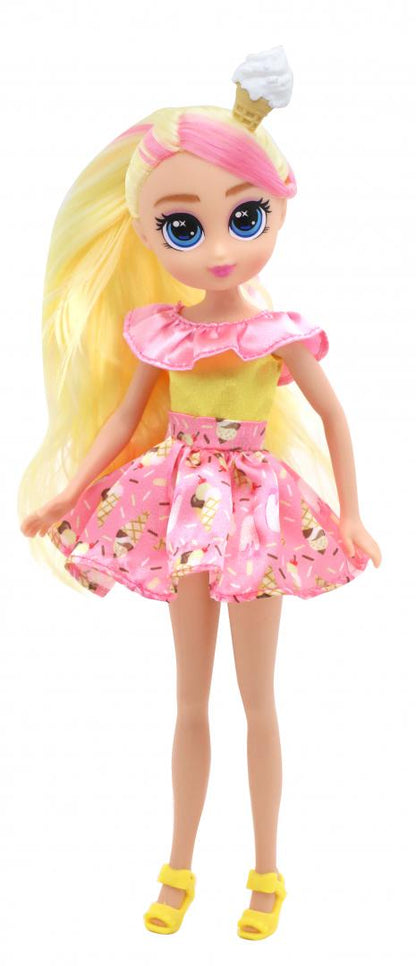 Papusa In Con, Sweetyz, Diverse Modele, 23 Cm