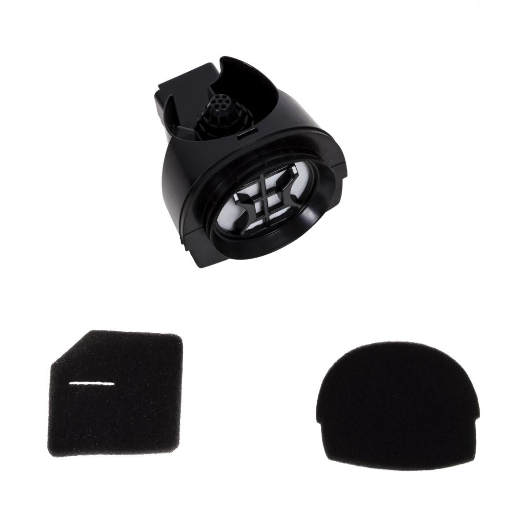 Set filtre aspirator Heinner, compatibile cu modelul HSVC-M14.4, 3 buc/set