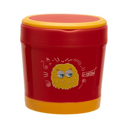 Recipient Termic Pentru Pastrare Mancare Bebelusi U-Grow, 820 Ml