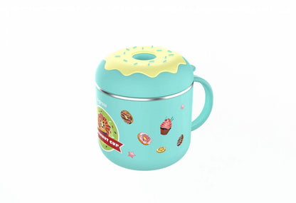 Cana Termos Cu Capac, Blue, 300 Ml ,U-Grow