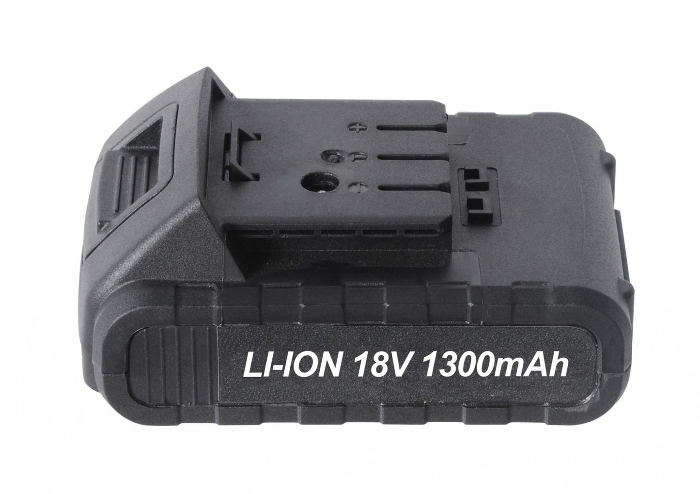 Acumulator Heinner ABRAMGA009, 18 V, 1.3 Ah, Li-Ion, compatibil cu AMGA009