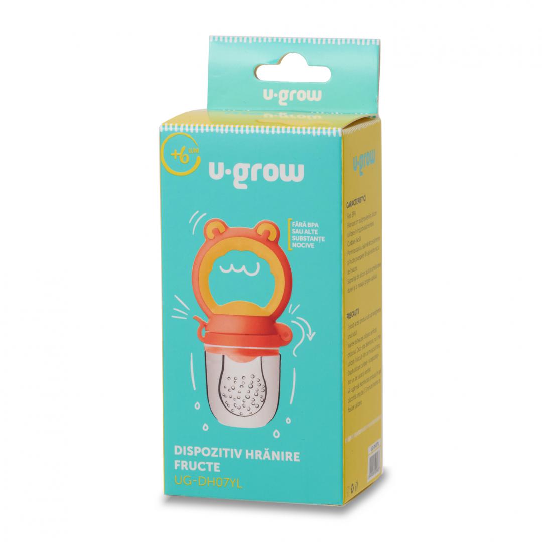 Suzeta Fructe Si Legume, Ug-Dh07Yl, U-Grow