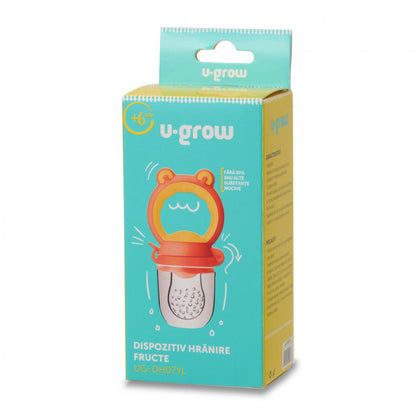 Suzeta Fructe Si Legume, Ug-Dh07Yl, U-Grow