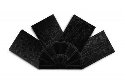 Covoras intrare Vanora, 40 x 60 cm, cauciuc