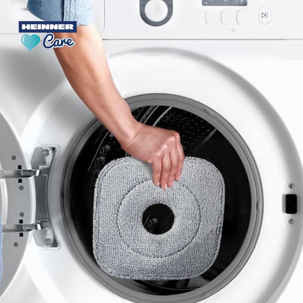 Set Curatenie Mop Rotativ 360 Mega Clean, Heinner Care