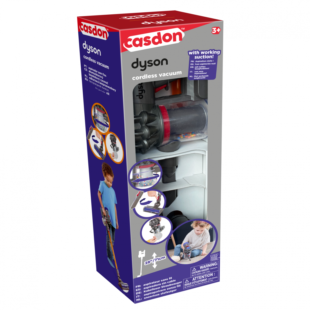 Aspirator Copii, Dyson Fara Fir