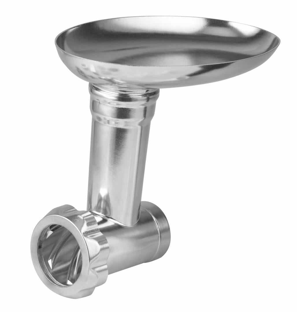 Accesoriu masina de tocat, carnati, prajituri si paste FRAM ACC-MGK1500M, compatibil cu mixerul planetar FPM-K1500M