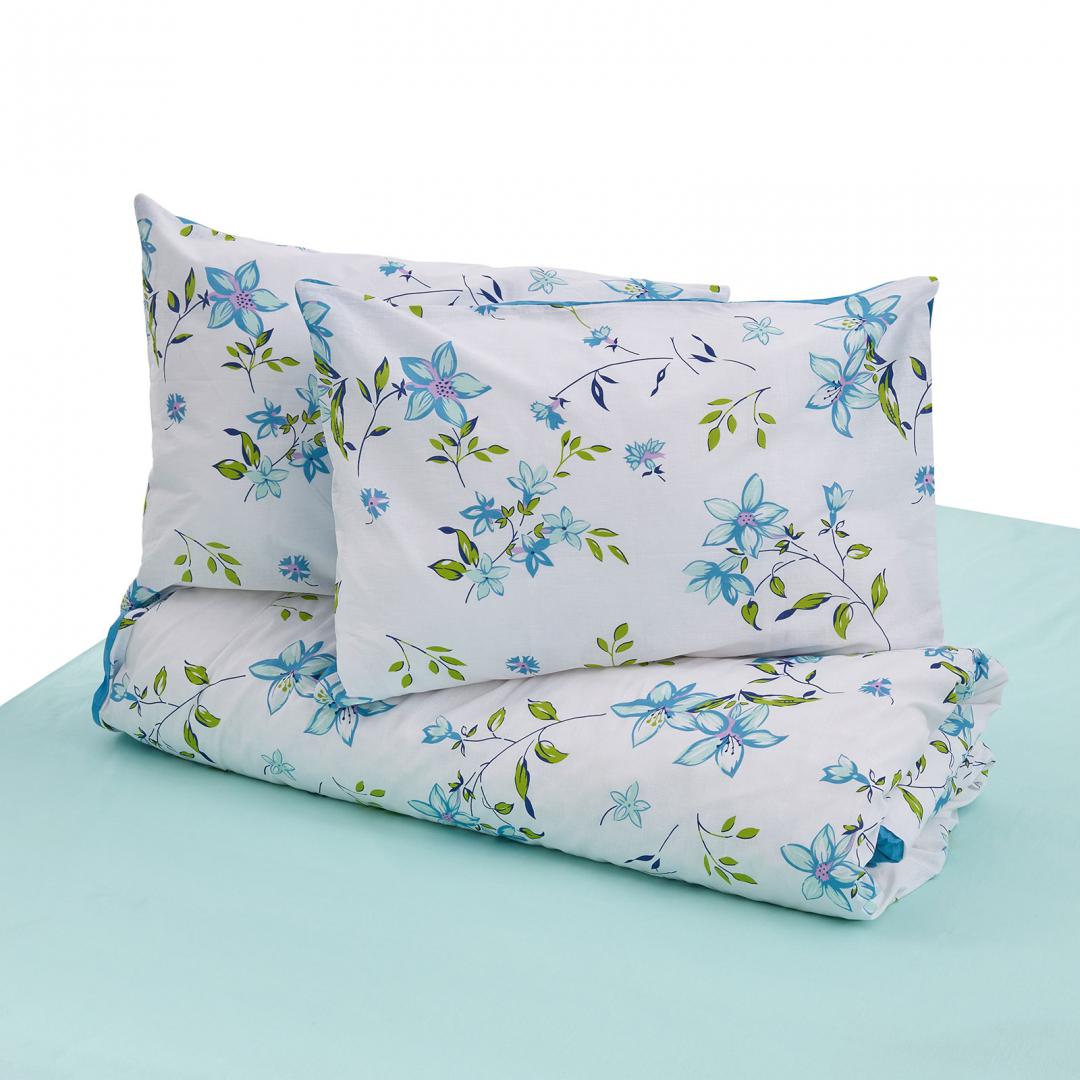 Lenjerie Dubla Bbc 4 Piese, 132Tc-Eloise