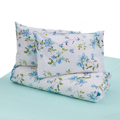 Lenjerie Dubla Bbc 4 Piese, 132Tc-Eloise