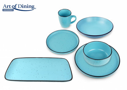 Farfurie Intinsa Ceramica 27 Cm, Electra,Art Of Dining By Heinner