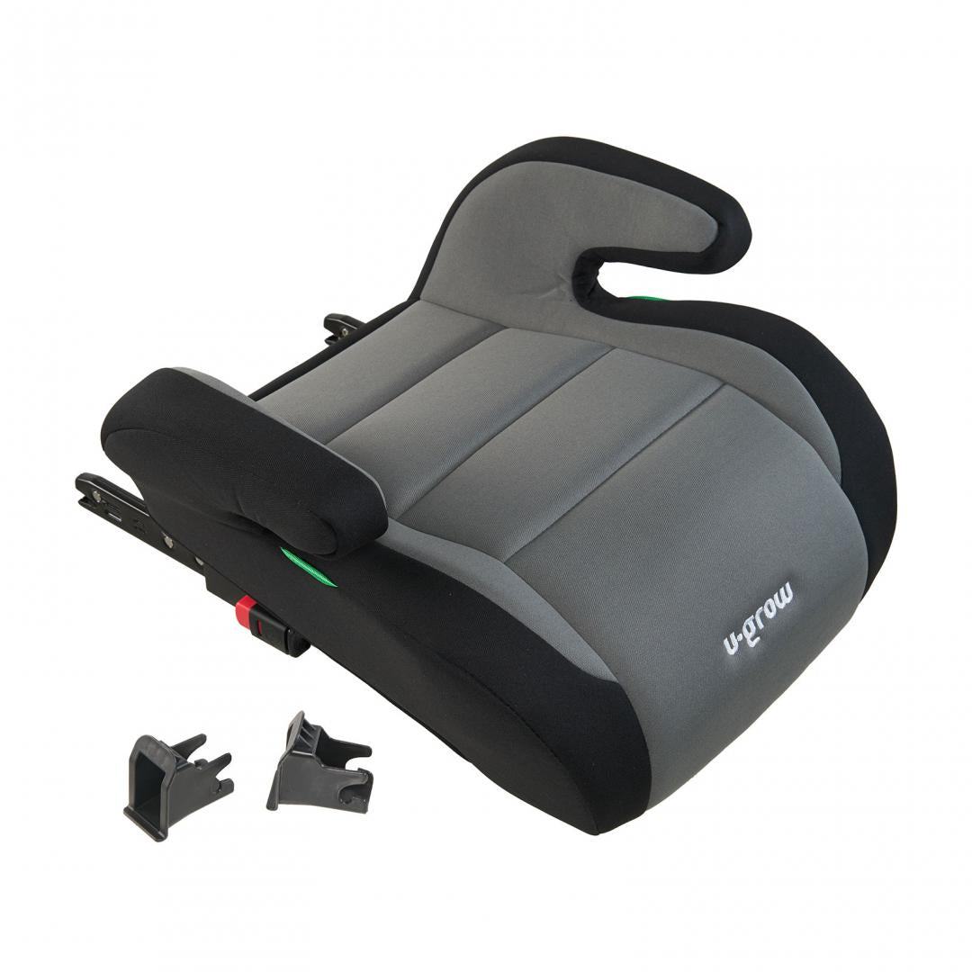 Inaltator auto pentru copii U-Grow, 125-150cm, certificat R129, cu isofix