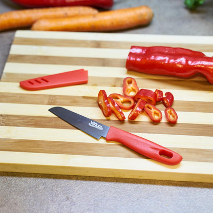 Cutit Cu Teaca 9.5 Cm, Vanora Home