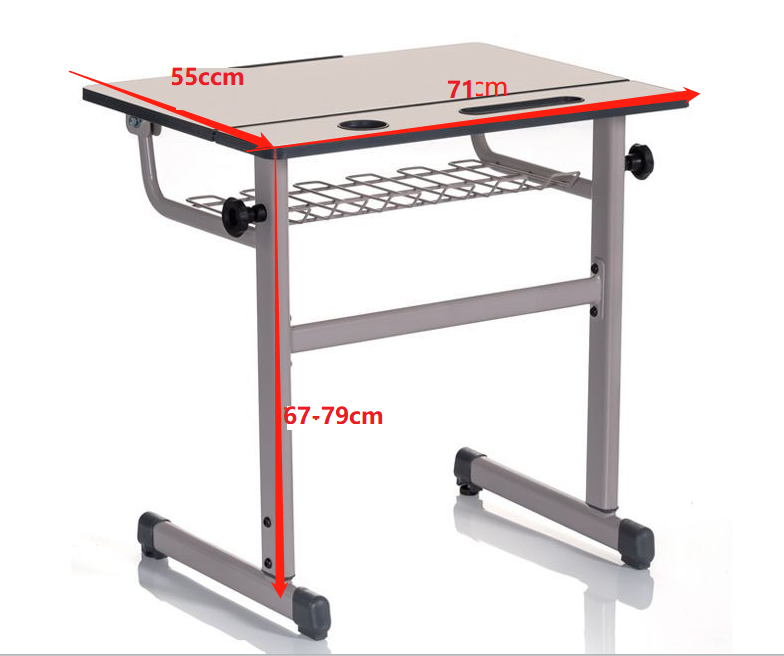 Masa Individuala Elev K16