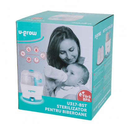 Sterilizator El 6 Bib U317-Bst, U-Grow