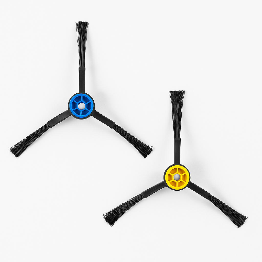 Set Perii Aspirator Robot Heinner BRUSHES-RVC33, 2 perii laterale