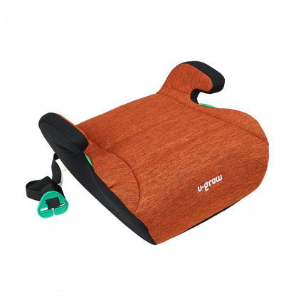 Inaltator auto U-Grow, 125-150 cm,  R129 , negru/caramiziu