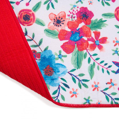 Suport Din Microfibră Pentru Scurs Vasele