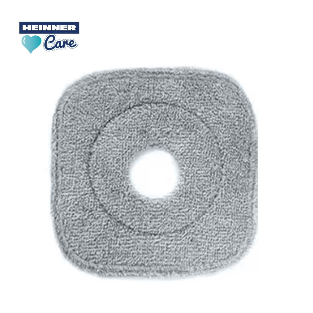 Rezerva Curatenie Mop Plat Mega Clean 360, Heinner CareRezerva microfibra mop spray Mega Clean pentru geamuri, dimensiune 31.5x9 cm