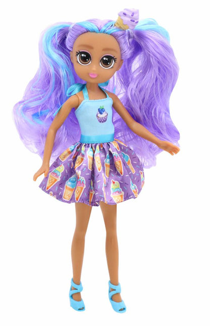 Papusa In Con, Sweetyz, Diverse Modele, 23 Cm