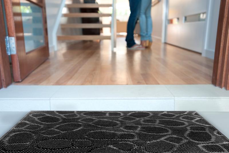 Covoras intrare Vanora, 40 x 60 cm, cauciuc