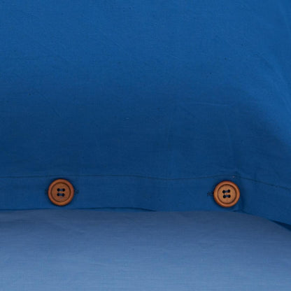 Set De Pat Dublu Bbc Blue