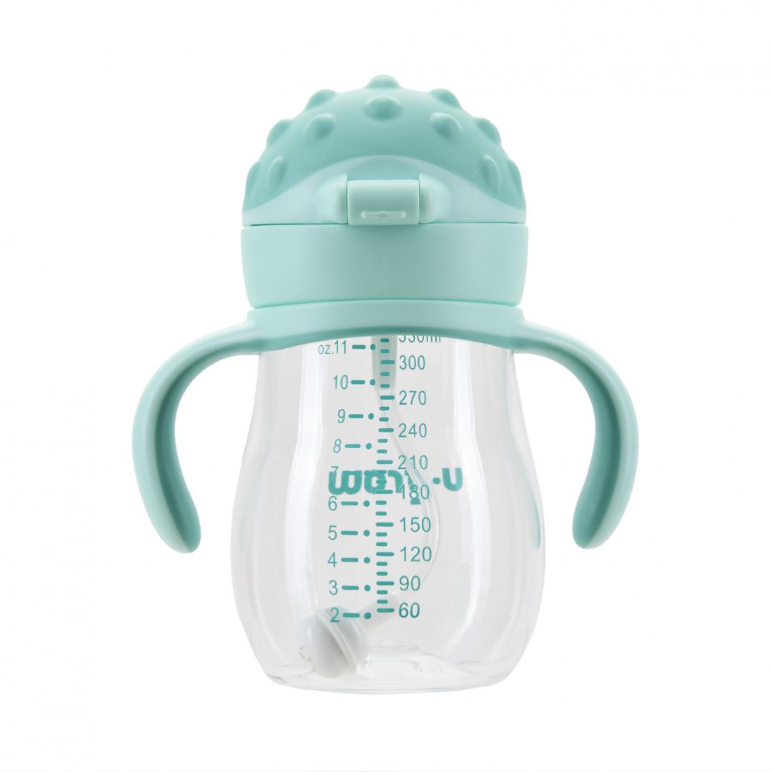 Cana Cu Pai Si Manere, Tritan 330 Ml, U-Grow