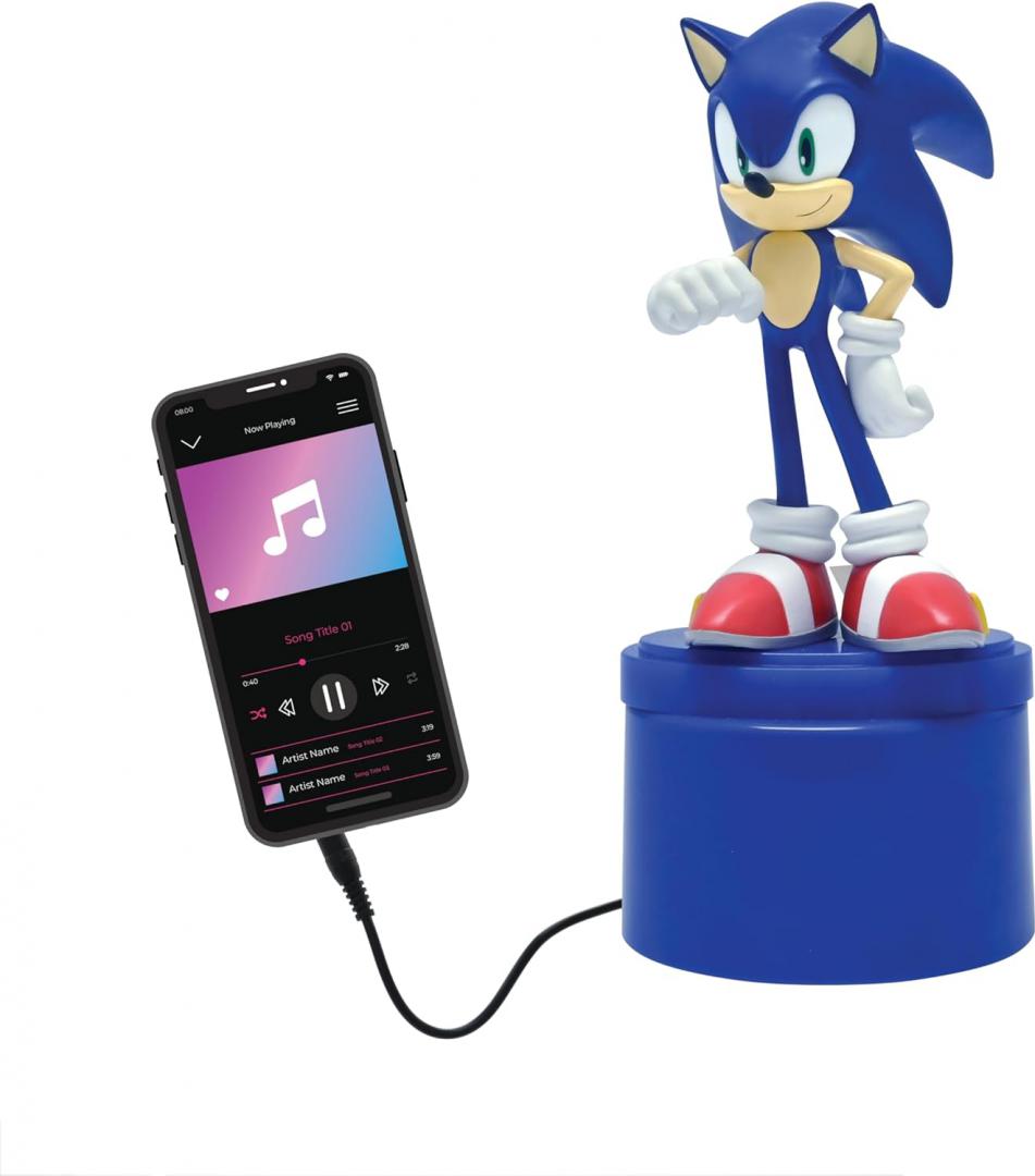 Lampa De Veghe Cu Difuzor, Sonic