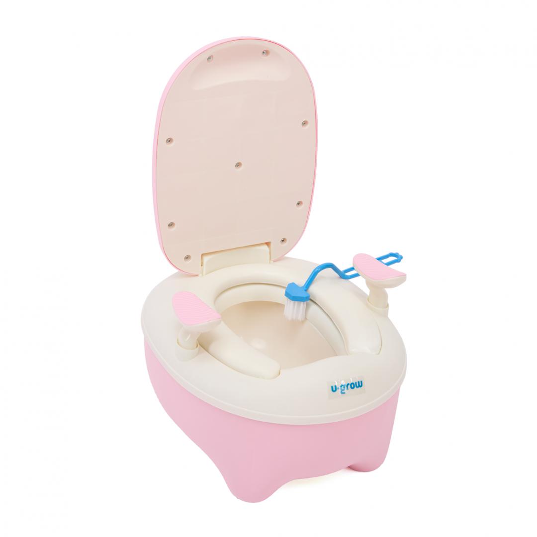 Olita Cu Manere, U-Grow