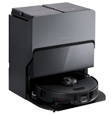 Roborock S8 Maxv Ultra, Robot Vacuum, Bk